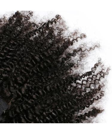 8 Piece Afro Kinky Curly Clip-In Extensions | 100% Remy Virgin Hair | 24 Black 120g - Shop Now! - Buy Online on GoSupps.com