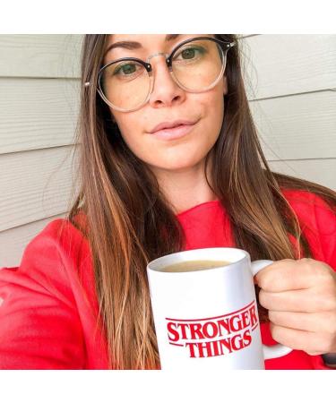 Strong Coffee Co. Creamy Cacao Collagen Latte with Antioxidants & Essential Nutrients - 7 Daybreaker Servings - Buy Online on GoSupps.com