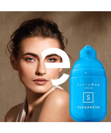 Buy Eva Garden Hydraone Serum 30 ml - Hydrating Facial Serum for Glowing Skin | International Shipping Available - Buy Online on GoSupps.com