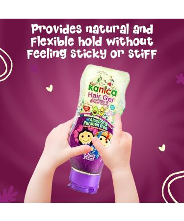 Buy Paraben & Alcohol Free Avocado & Wheat Germ Gel | Nourishing Skincare for All Skin Types - Shop Internationally - Buy Online on GoSupps.com