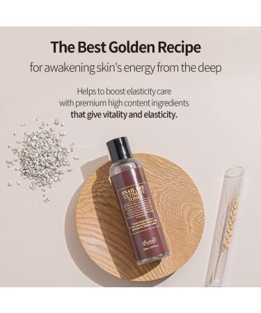 BENTON Snail Bee Ultimate Toner - Anti Aging Toner with Snail Secretion Filtrate - Hydrating & Nourishing Booster - 5.07 fl.oz - Buy Online on GoSupps.com