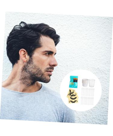 Magiclulu 2 Sets Nasal Hair Trimmer & Wax Tool Set Multi-Purpose Eyebrow & Nose Waxing Spatula for Precision Grooming - Buy Online on GoSupps.com