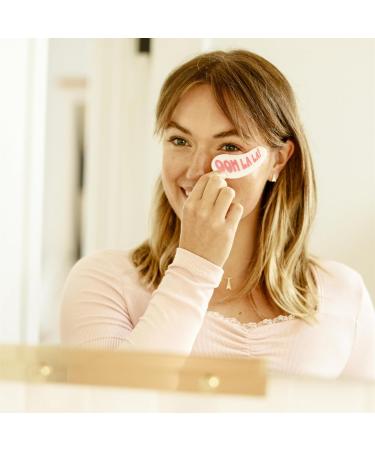 Studio Oh! Reusable Under-Eye Patches - Puffy Eyes Treatment & Skincare Masks 100% Silicone Compatible with Serums - Mushroom Melody - Buy Online on GoSupps.com