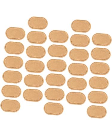 GLEAVI 20 Sheets Anti-wear Corn Stickers Gel Cushion Stickers Corn Bandages for Toes Corn Pads for Feet High Heel Grip Heel Protection Gel Self-Adhesive Cotton Corn Kernels - Buy Online on GoSupps.com