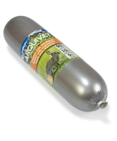 Arquivet Rabbit Sausage with Vegetables for Dogs 500 g 1 Unit (Pack of 1)