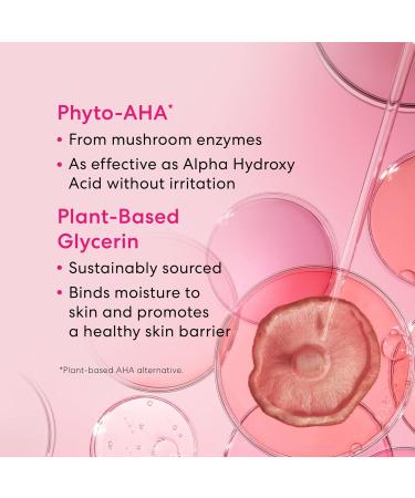 bareMinerals Ageless Phyto-AHA Radiance Facial | 3-in-1 Vegan Peel & Exfoliator for Glowing Skin - Shop Internationally - Buy Online on GoSupps.com