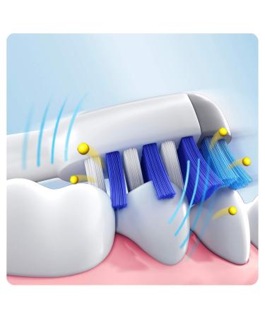 Buy Oral B Opzetborstel EB30 Trizone - Best Electric Toothbrush Replacement Heads for International Shipping - Buy Online on GoSupps.com