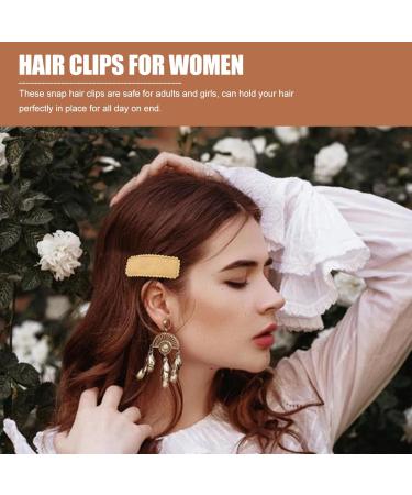 Abaodam 5 Pairs Hairpin Hair Decorations Girly Decor Hair Gems for Women Hair Clips for Women Hair Clips for Fine Hair Cute Hair Clips Hair Jewelry Hair Clips for Styling Sectioning Alloy - Buy Online on GoSupps.com