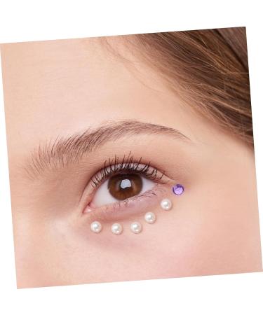 FOMIYES 12 Sheets Face Rhinestone Stickers - Mermaid Eye Jewels & Body Makeup - Flatback Rhinestones for Glamorous Looks - International Shipping Available - Buy Online on GoSupps.com