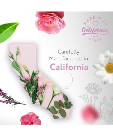 HBNO Floral Hair Oil Organic- Huge 16 oz (475 ml) Value Size - Ideal for conditioners shampoos massage oils heat protectants hair therapy and daily moisturizing boost 16 Fl Oz (Pack of 1) - Buy Online on GoSupps.com