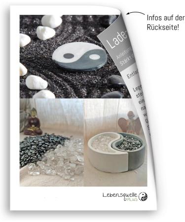 Premium Charging Stones & Hematite Unloading Stones | Mini Drum Stones 400g | Life Source Plus 6-10 mm Chips - International Shipping Available - Buy Online on GoSupps.com