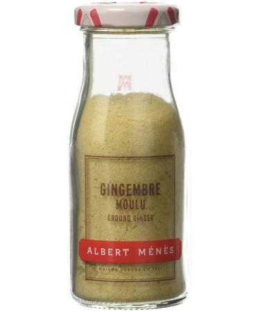 Albert Ménès - Spices - Ground Ginger 55g
