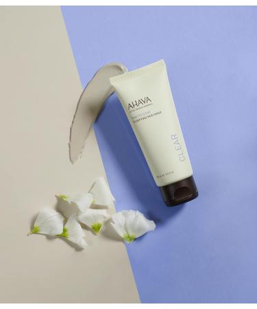 Ahava Time to Clear Purifying Mud Mask - 100 ml | Best International Shipping - Buy Online on GoSupps.com