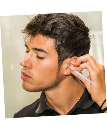 BIUDECO 12pcs Ear Wax Picker Plastic Remover Cleaning Tool Smooth Edges for Safe Use Lightweight Easy to Carry for Personal Ear Care - Buy Online on GoSupps.com