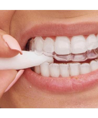 Orthodontic Chewies for Aligners - Fast Seating Aid Reusable & Durable Flavorless - Shop Now - Buy Online on GoSupps.com