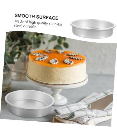 Milisten 2 Sets Cake Baking Mold Chocolate Jelly Rings Football Cake Pan Cajas para Fresas Con Chocolate Cooking Aluminum Baking Pans Egg Spherical Baking Supplies Aluminum Alloy 16x16x7cmx2pcs - Buy Online on GoSupps.com
