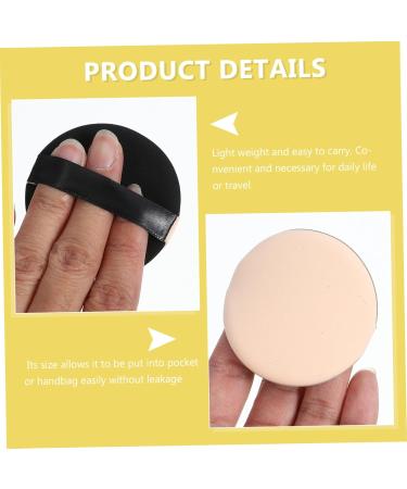 NOLITOY 2pcs Madeup Accessories Two-layers Boxes Refillable Container - Buy Online on GoSupps.com