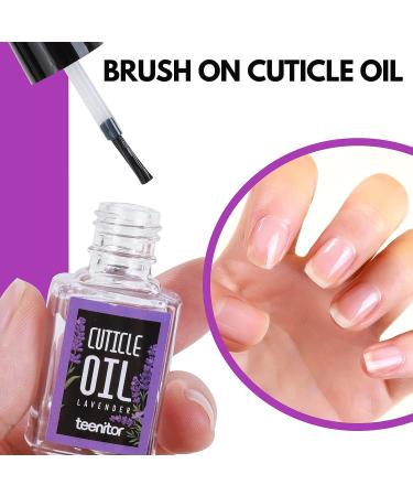 Teenitor Clear Coffin Nail Tips Set - 600pcs Ballerina Fake Nails with Nail Glue, Acrylic Clipper, Stand, Cuticle Oil, File Buffer - A-pink - Buy Online on GoSupps.com