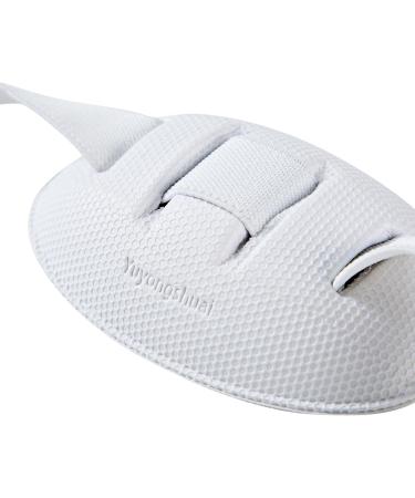 Yuyongshuai Padded Chin Cup Replacement - White/Opulent Garden | International Shipping Available - Buy Online on GoSupps.com