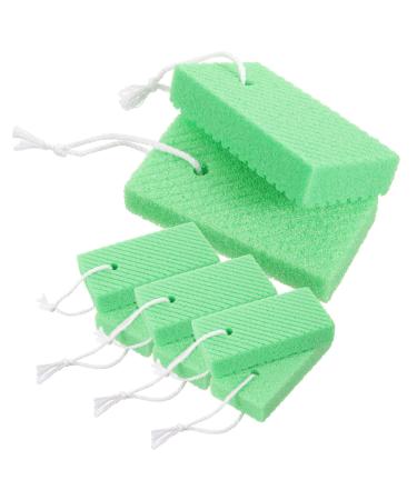 Healeved 24pi ces Pierre Pumice Exfoliante Pour Outils De Gommage Et limination Des Peaux Mortes Pour Hommes Et Femmes Couleurs Al atoires