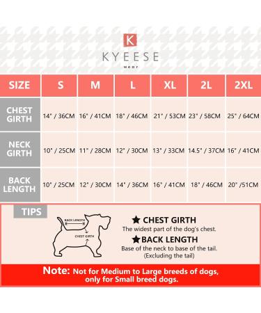 KYEESE 2 Pack Sun Protection Dog Shirts - Reflective Label Tank Top for Small Medium Dogs - Grey+Blue - Size 18 - Buy Online on GoSupps.com