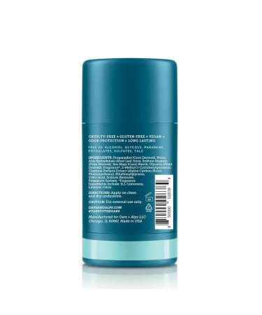 Oars + Alps Aluminum Free Deodorant for Men and Women Dermatologist Tested and Made with Clean Ingredients Aspen Air 3 Pack 2.6 Oz Each 3ct - Aspen Air 2.6 Ounce (Pack of 3) - Buy Online on GoSupps.com