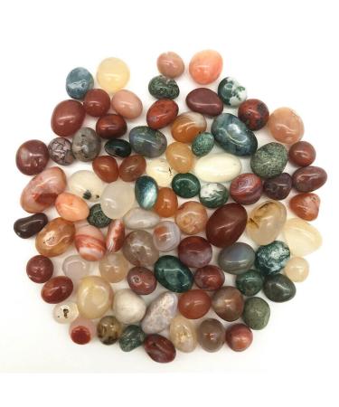 Natural Crystal Rough 100g Natural Agate Crystal Gem Stone Natural Stones Home Furnishing Decoration Natural Stones