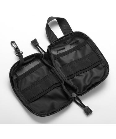 Tactical Medical Kit Molle Accessory Bag - Portable First Aid and Survival Medicine Storage - Buy Online on GoSupps.com