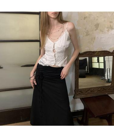 OralGos Fashion Double Strand Necklace - Charm Sweater Chain for Parties & Weddings - Long Plastic Necklace - Buy Online on GoSupps.com