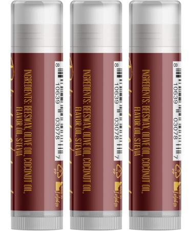Butteredbeer Lip Balm Set of Three | Nourishing Moisturizing International Shipping - Buy Online on GoSupps.com