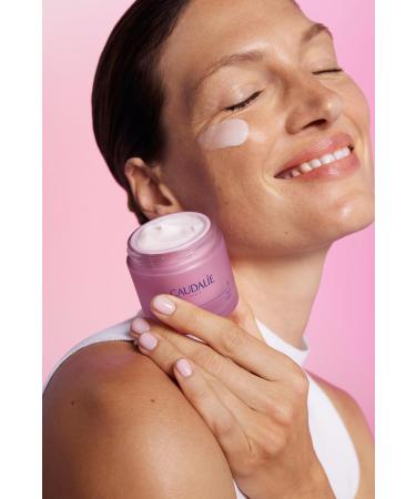 Buy Caudalie Resveratrol-Lift Night Cream 50 mL Refill - Anti-Aging Skincare for International Shipping - Buy Online on GoSupps.com
