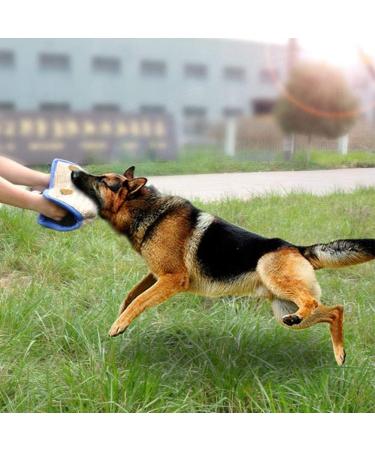 Bite Board Dog Training Equipment Protective Sleeve Arm Protector For Left Right Hand Teething Cushion Training Young Dog Medium Size Dog Training Supplies Bite Cushion Arm Protection Dog Sports Toy - Buy Online on GoSupps.com