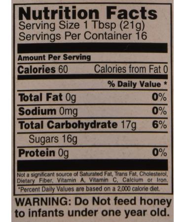 Gunter's Clover Honey Bears - 12 Oz (Pack of 1) - Buy Online on GoSupps.com