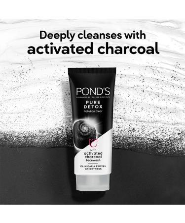  Pond's Pond's Pond's Ponds Pure White Anti-pollution Face Cream 100g - Buy Online on GoSupps.com