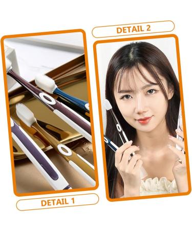 Mobestech 10th Tool Toothbrush Cleaning Agent - Manual Replacement Head for Effective Teeth Cleaning - Buy Online on GoSupps.com