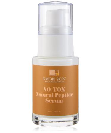 NO-TOX Natural Peptide Serum | 30ml | Anti-Aging | Natural Botox | Vegan | Matrixyl 3000 | Argeline