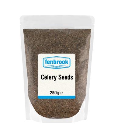Celery Seeds 250g by Fenbrook