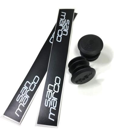 Selle San Marco Presa Tape - Black Dynamic | High-Quality Cycling Handlebar Tape - Buy Online on GoSupps.com