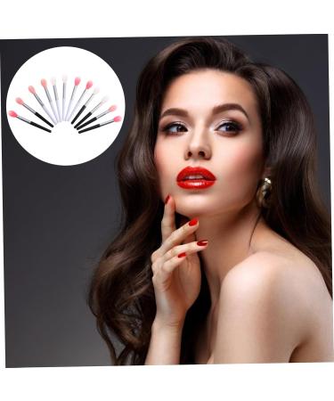 Buy NOLITOY 12pcs Silicone Lip Brush Set - Portable Lipstick Applicator for Perfect Lip Gloss & Lipstick Application - Ideal for Travel & Cosmetics - Buy Online on GoSupps.com
