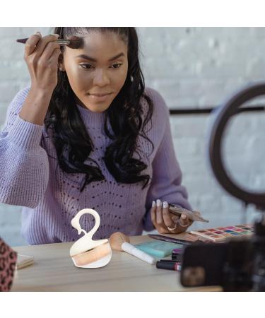 Beaupretty Kabuki Makeup Brush Loose Powder & Liquid Foundation Brush for Flawless Mineral Powder Application | Premium Cosmetic Tools - Buy Online on GoSupps.com