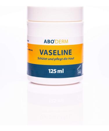 ABODERM Vaseline 375 ml - Pharmacopoeia-Quality Skin Care | International Shipping Available - Buy Online on GoSupps.com