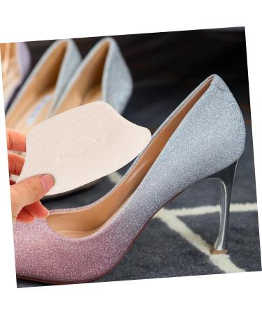 GLEAVI 3 Pairs Anti-Wear Heel Grips - Self-Adhesive Shoe Inserts & Cushions for Loose Shoes - Perfect for Women's Heels - Buy Online on GoSupps.com