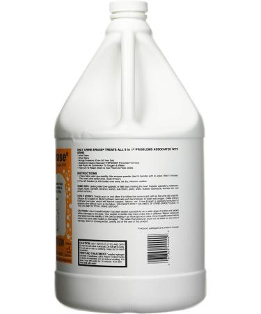 Urine-Erase Stain and Odor Remover 4L - Buy Online on GoSupps.com