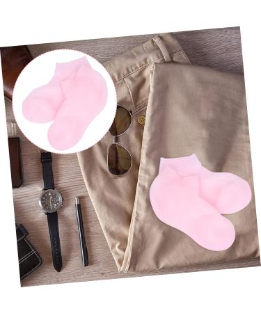 Beavorty 1 Pair Protective Socks spa Socks for Cracked feet moisturising Socks Foot Softening Socks moisturizing Socks Sock for Dry Cracked Protective Shoes Skin Miss sebs - Buy Online on GoSupps.com