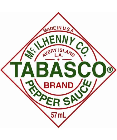 Tabasco - Chipotle Pepper Sauce - Smoked Red Jalapenos 60 ml - Pack of 2 - Buy Online on GoSupps.com