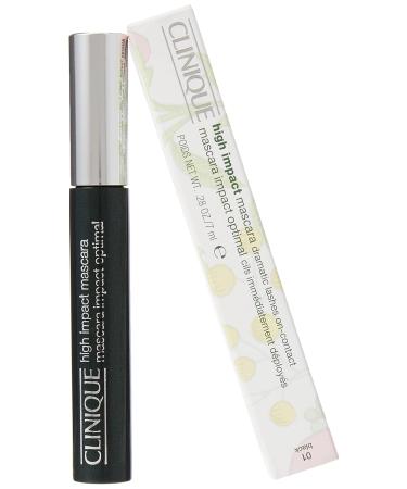 Buy Clinique High Impact Mascara #01 Black - 8g | Best Multicoloured Mascara for Women - International Shipping Available - Buy Online on GoSupps.com
