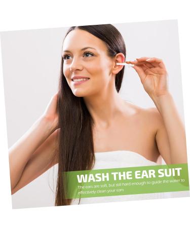 Lurrose 30 Pcs Ear Cleaning Nozzle Camera & Disposable Tips Set - Transparent - 3X1.2CMx3pcs - Buy Online on GoSupps.com