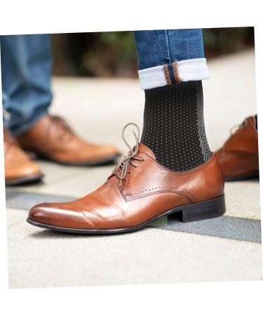 GANAZONO Compression Ankle Socks - 4 Pairs Unisex Protective Sports Socks for Mountaineering & Support - Foot Protection & Comfort - Buy Online on GoSupps.com