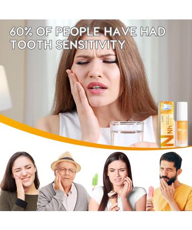 Buy Anti-Sensitive Toothpaste - Nh Pro Enamel Care for 24/7 Sensitivity Protection & Enamel Repair - International Shipping Available - Buy Online on GoSupps.com