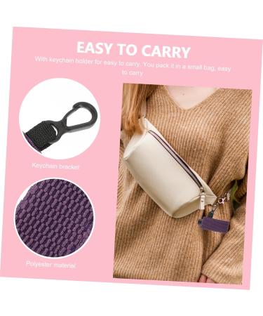  Beaupretty Beaupretty 12 Pcs Lip Cases Lip Keychains Lip Gloss Keyrings Lip Pouches Lanyards for Women Lip Cover - Buy Online on GoSupps.com